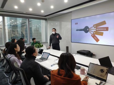 青年律师实务分享会